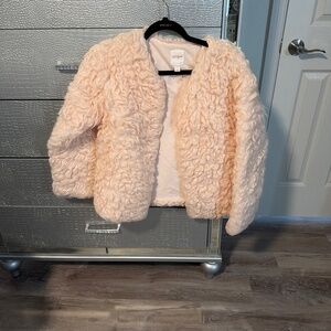 Pink coat by Cat & Jack Target